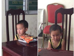 Bé trai bị bỏ rơi trong quán phở: Một doanh nhân xin nhận nuôi