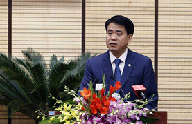 Ông Nguyễn Đức Chung tái đắc cử Chủ tịch Hà Nội với phiếu bầu cao