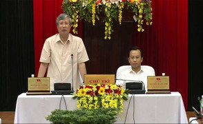 Bí thư Xuân Anh: 'Đà Nẵng không có chuyện chạy chức, chạy quyền'