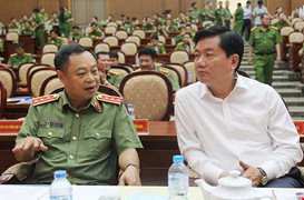 Bí thư Thăng: 'Vì sao ra tay trấn áp mạnh mà tội phạm vẫn gia tăng?'