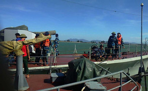 Hình ảnh diễn biến tìm kiếm cứu nạn máy bay Su-30MK2