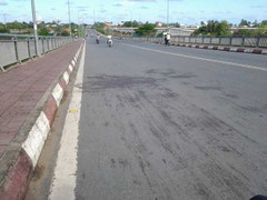 Chủ tịch Hội Nông dân bị chém gục khi đi tập thể dục đã qua đời 