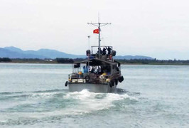 Đã xác định được vị trí của máy bay Su 30 KM2 mất tích