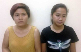 Đánh ghen, lột áo cô gái trước cửa siêu thị: Tạm giữ hình sự 3 phụ nữ