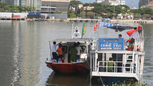 Lật tàu trên sông Hàn: Chủ tịch Đà Nẵng viết thư cảm ơn người dân xả thân cứu người