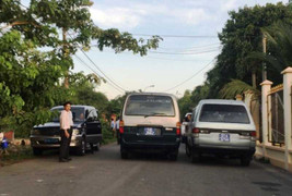 Cán bộ đi dự tiệc giờ hành chính: Lập hội đồng kỷ luật giám đốc sở