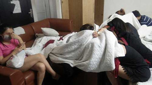 Hàng trăm dân chơi 'phê' ma túy trong khách sạn ở Sài Gòn