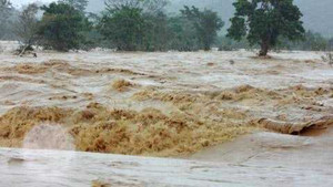 Miền núi phía Bắc mưa to, lũ quét sạt lở nguy hiểm