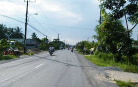 Xe của Cục thuế Kiên Giang đâm chết 2 người