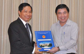 Bổ nhiệm người ngoài Đảng làm Trưởng Ban quản lý ở TP.HCM