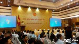 Trực tiếp: Công bố nguyên nhân cá chết hàng loạt ở miền Trung