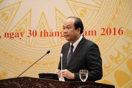 Cá chết hàng loạt ở miền Trung: Formosa xin lỗi và cam kết bồi thường 500 triệu USD