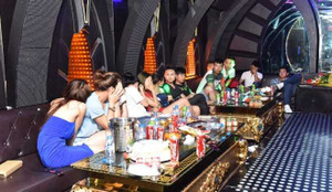 Vì sao karaoke Ruby trở thành tụ điểm 'bay lắc' số 1 đất Cảng?