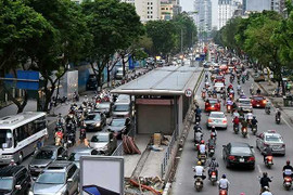 Cơ sở nào đặt mốc 2025 cấm xe máy?