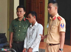 Vừa ra tù về tội hiếp dâm, nam thanh niên lại giở trò đồi bại với phụ nữ 63 tuổi