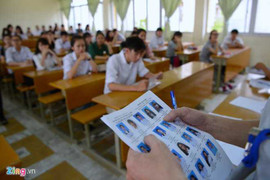 Giám thị đột tử trước giờ coi thi THPT quốc gia