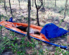 Phát hiện thi thể một phụ nữ trôi dạt trên biển ở Hà Tĩnh