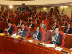 Giới thiệu nhân sự lãnh đạo cơ quan nhà nước tại Hội nghị Trung ương