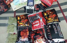 Hít cỏ Mỹ gây loạn thần, hoang tưởng