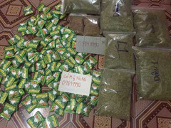 'Cỏ Mỹ' - hiểm họa từ một loại ma túy mới