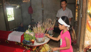 2 cháu nhỏ bị chém chết thương tâm: Xót xa tuổi thơ khép lại dang dở