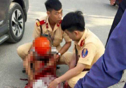 Nam thanh niên đâm vào cột điện chết: Công an truy tìm người phát tán tin sai lệch