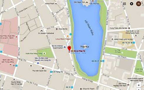 Hà Nội sắp xây khách sạn trên 'đất kim cương' sát hồ Hoàn Kiếm