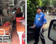 Mảng tối đáng sợ sau cánh cổng bệnh viện