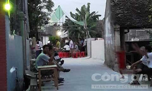 Phát hiện cán bộ địa chính xã chết bất thường tại nhà riêng