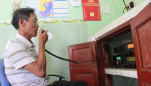 Tàu Quảng Ngãi bị tàu Trung Quốc đâm chìm: Đang mất liên lạc với 5 ngư dân