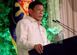 Tổng thống Philippines dọa 'đụng độ đẫm máu' nếu Trung Quốc xâm phạm chủ quyền