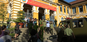 Xét xử đại án làm thất thoát hơn 9.000 tỉ tại Ngân hàng Xây dựng