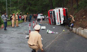 Vì sao tạm dừng khởi tố vụ tai nạn thảm khốc trên đèo Prenn?