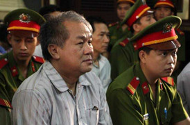 Xử đại án 9.000 tỷ đồng: Nữ doanh nhân phố núi được nhắc liên tục trong cáo trạng