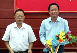 Bí thư Hậu Giang: 'Không được thông tin về thâm cung bí sử của PVC'