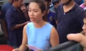 Tin mới vụ nữ tài xế thách thức CSGT, bỏ ôtô lại Phú Quốc ra về