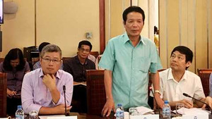 Ông Hoàng Vĩnh Bảo được bổ nhiệm làm Thứ trưởng Bộ Thông tin và Truyền thông