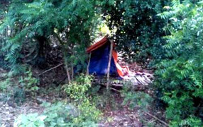 Kẻ chém chết người phụ nữ chăn bò quằn quại trong căn chòi cũ