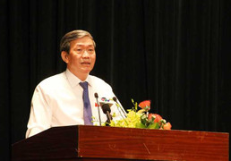 'Ông Võ Kim Cự không thể lên báo nói mấy câu là xong chuyện'