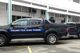 Thanh tra giao thông nhận tiền bảo kê: Hàng loạt lãnh đạo bị mất chức