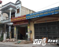 Hải Phòng: Ai đã bắt tay 'hô biến' cả nghìn m2 đất công thành nhà ở?