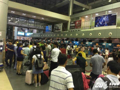 Bị hacker tấn công, Thứ trưởng Bộ GTVT khẳng định thiết bị điện tử tại Nội Bài là của Nhật Bản