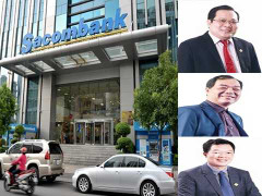 Sacombank vật vã nợ xấu, lợi nhuận sụt giảm chóng mặt