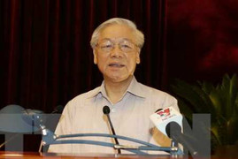 Ban Bí thư thông báo tình hình biển Đông tới cán bộ cấp cao nghỉ hưu