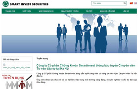 Thêm doanh nghiệp bị phạt vì sai phạm trong lĩnh vực chứng khoán