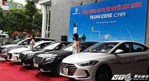 Hà Nội triển khai dịch vụ vận tải mới