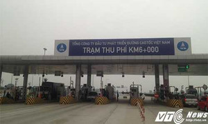 Cung cấp dịch vụ thu phí không dừng: Bộ GTVT không quyết định