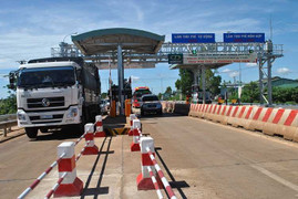 Dự án BOT Quốc lộ 14: Lập phương án tài chính kiểu 'múa gậy trong bị'