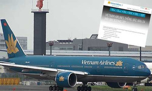 Vì sao Vietnam Airlines bất ngờ rao bán 4 máy bay Boeing 777?