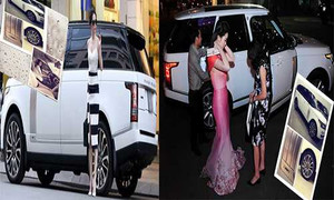 'Mổ xẻ' siêu xe Range Rover LWB từng khiến Ngọc Trinh, Kỳ Duyên mê mẩn